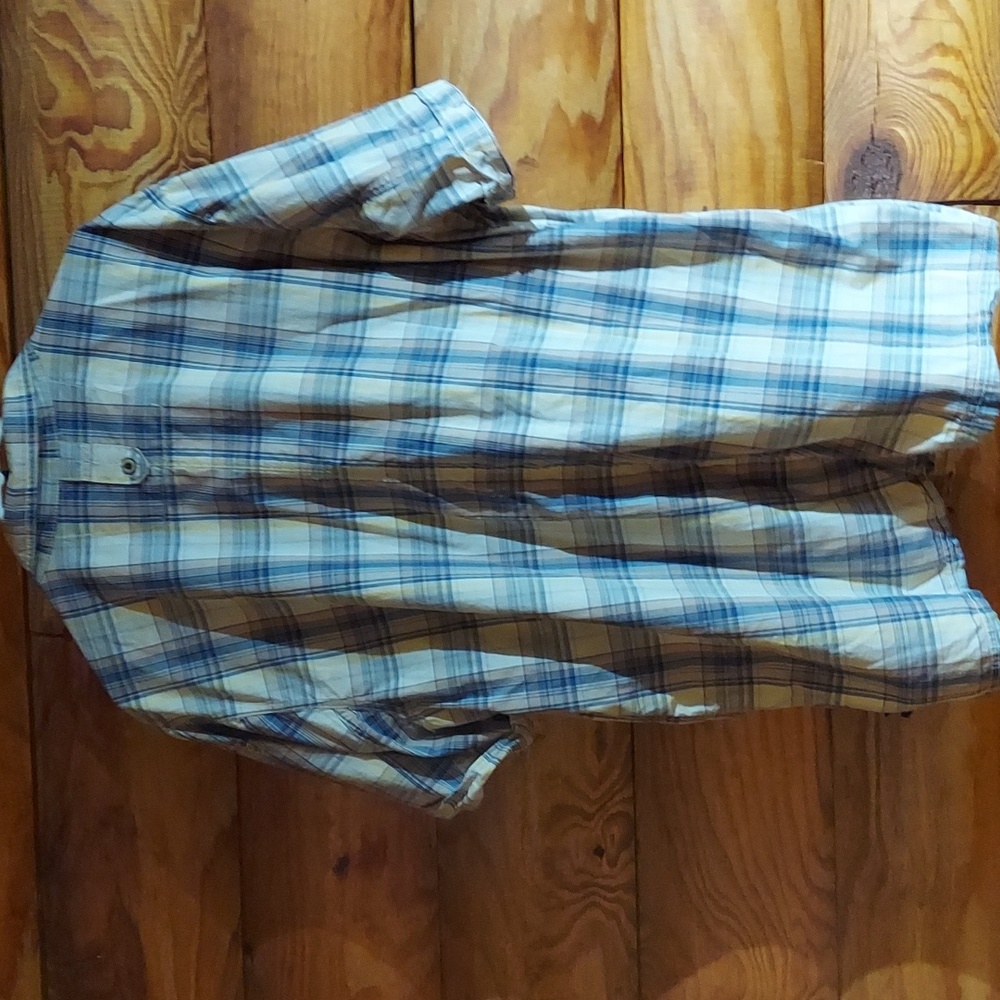 Men's Harley-Davidson short sleeve shirt, 2xl, lightweight breathable material. - Picture 4 of 6